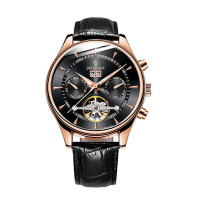 Reloj Mecánico Automático de Precisión - Image 13