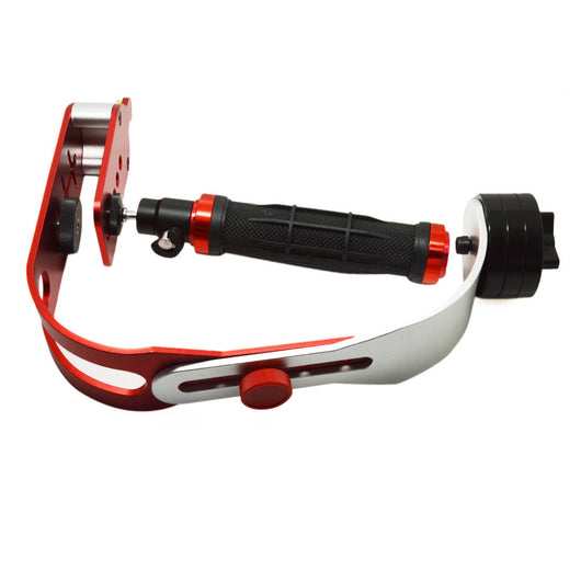 Estabilizador Portátil para Cámaras Mirrorless y Smartphones con Soporte de Nube - Image 4