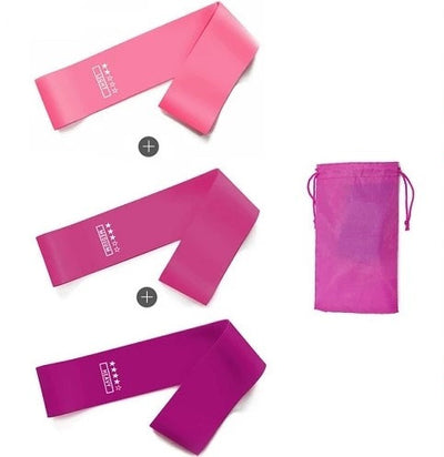 Bandas Elásticas de Resistencia para Pilates y Crossfit - Image 11