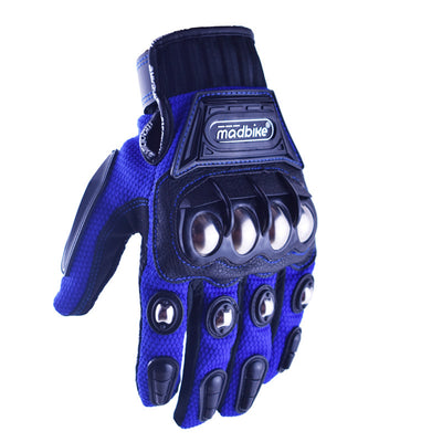 Set de Guantes y Gafas para Motocicleta - Protección Total - Image 10