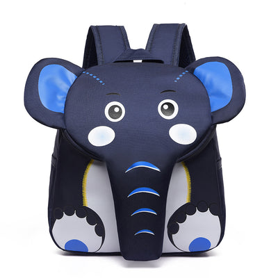 Mochila Escolar Infantil con Diseño Animado - Image 10
