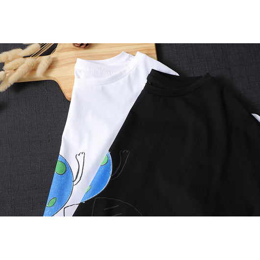 Blusa Fresca de Verano para Mujer - Camiseta Básica Ligera y Cómoda - Image 5