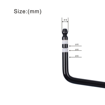 Palanca Tremolo Chrome Gold para Guitarra - Sistema Direct Plug-in - Image 3