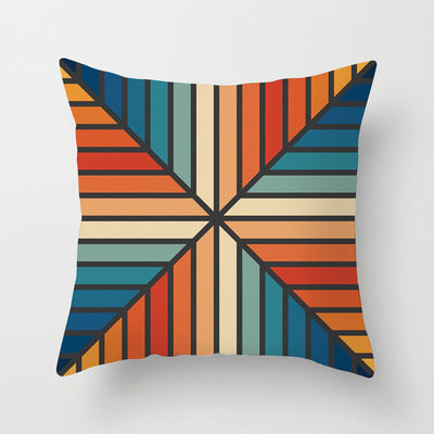 Funda de Almohada para Sofá con Estampado Mandala Ultra Suave - Image 45