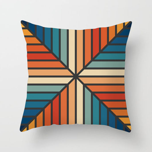 Funda de Almohada para Sofá con Estampado Mandala Ultra Suave - Image 45