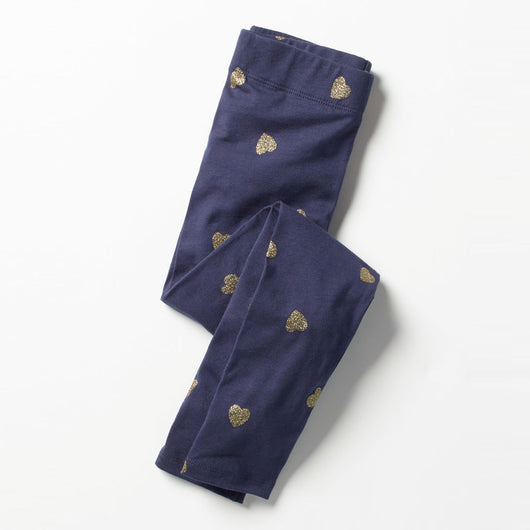 Leggings Tejidos de Algodón para Niña, Cómodos y Elásticos - Image 6