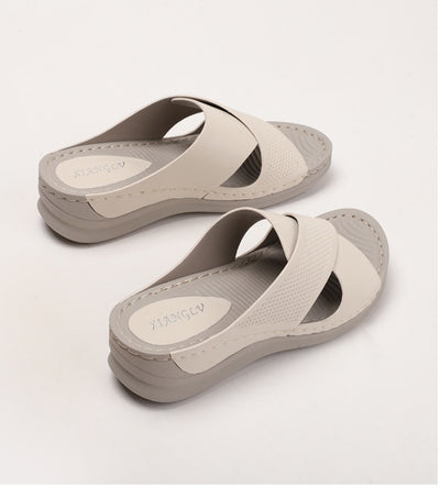 Sandalias Tipo Slide con Plataforma Gruesa y Diseño Pez para Mujer - Image 17