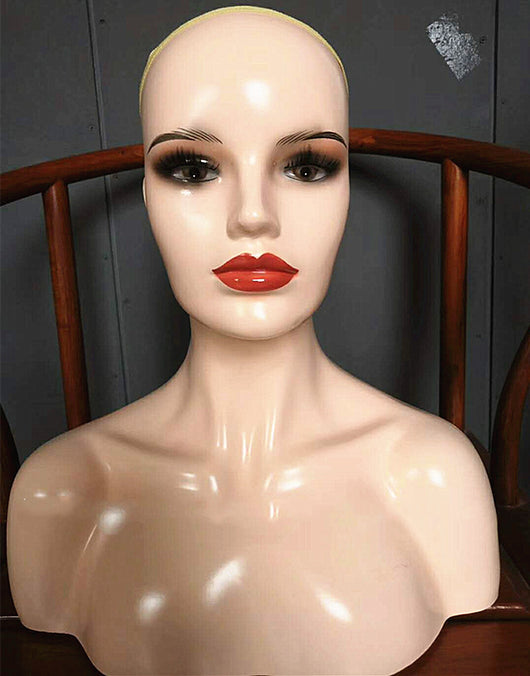 Cabeza Maniquí para Joyería - Image 8