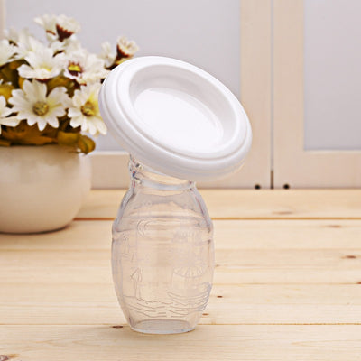 Recolector de Leche Materna con Silicona Premium - Image 7