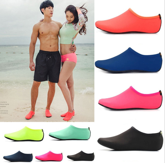 Calcetines de Buceo Verano Brillante para Parques Acuáticos