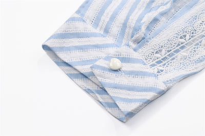Camisa Suelta de Manga Larga Unisex - Image 11