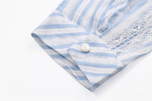 Camisa Suelta de Manga Larga Unisex - Image 11
