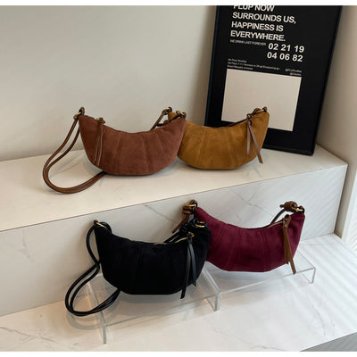 Bolso Bandolera Dumpling de Alto Sentido - Image 18