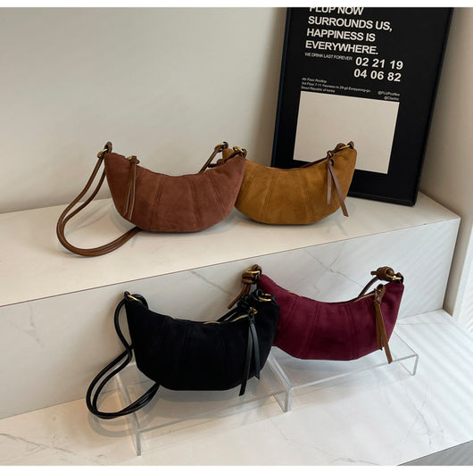 Bolso Bandolera Dumpling de Alto Sentido - Image 18
