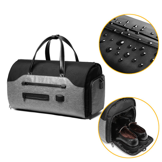Bolso Ejecutivo Plegable de Gran Capacidad para Viajes de Negocios - Image 9