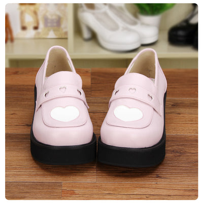 Zapatos Plataforma Lolita Love - Estilo Y Comodidad - Image 6