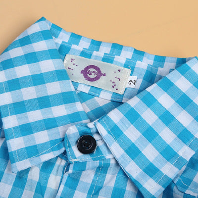 Traje de 3 Piezas para Niño con Cinturón Incluido - Image 3