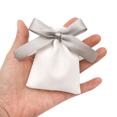 Bolsa de Terciopelo con Cordón para Abalorios y Joyas - Image 9
