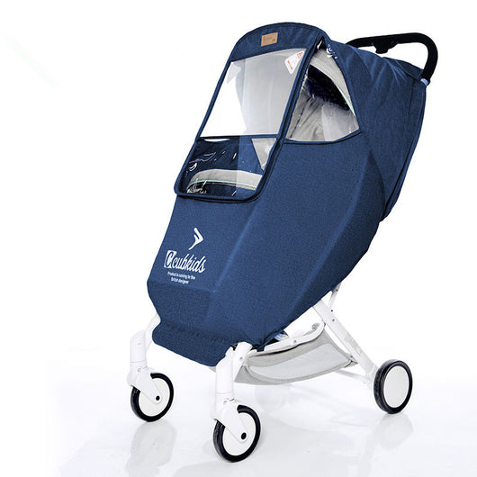 Protector Impermeable Universal para Carrito de Bebé - Image 3