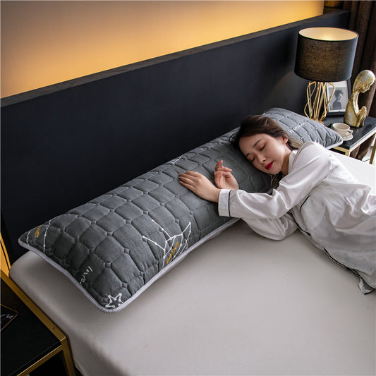 Funda de Almohada Acolchada Impermeable para Pareja de Arroz - Image 2