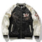 Chaqueta Hombre Zorro de Nueve Colas - Diseño Asiático Premium
