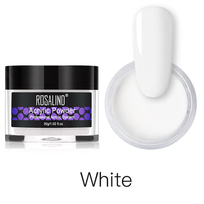 Polvo para Uñas Esculpidas con Cristal Líquido - Image 3
