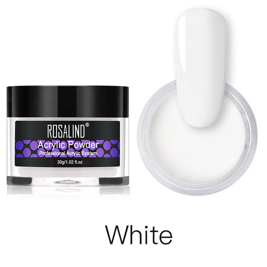 Polvo para Uñas Esculpidas con Cristal Líquido - Image 3