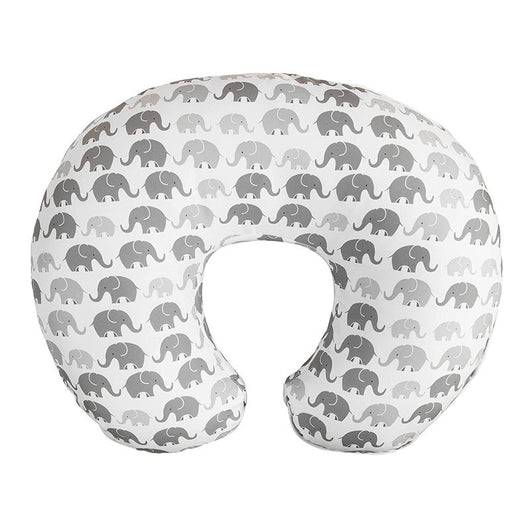 Almohada de Lactancia Multifuncional con Funda Extraíble Estampada - Image 5