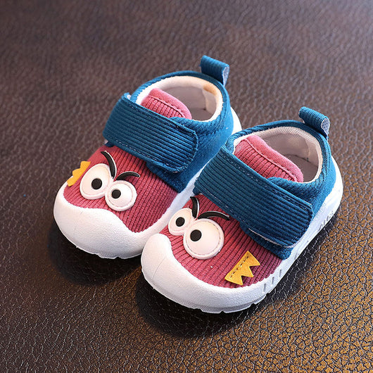 Zapatos para Bebé y Niño Pequeño con Suela Suave y Transpirable - Image 3