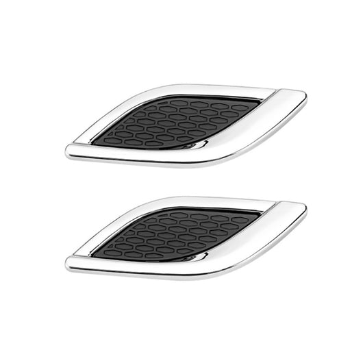 Rejilla de Tiburón para Salida de Aire - Decoración Automotriz Premium - Image 8