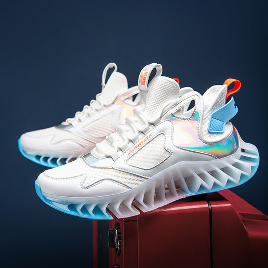 Zapatillas Deportivas Blade de Talla Grande para Correr y Ocio - Image 2