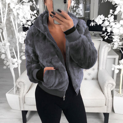 Abrigo de Piel para Mujer - Image 20