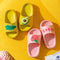 Pantuflas y Sandalias Infantiles con Suela Antideslizante y Máxima Comodidad