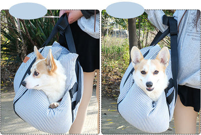 Nido de Viaje para Perros - Cama Desmontable y Lavable para Auto - Image 21