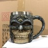 Taza Calavera 3D 400ML para Café - Image 3