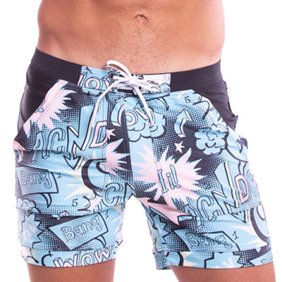 Bañador para Hombre de Secado Rápido - Image 12