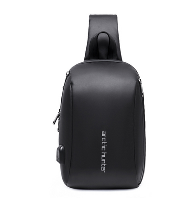 Bolsa Bandolera para Hombre - Mochila Mensajero Compacta