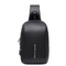Bolsa Bandolera para Hombre - Mochila Mensajero Compacta