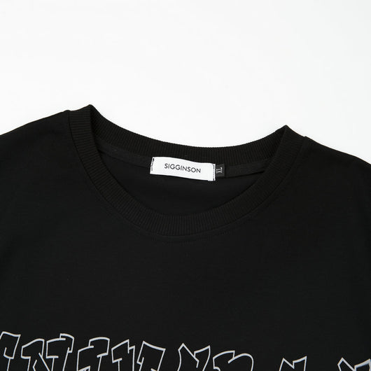 Playera Harajuku Hip Hop Urbana Manga Corta para Hombre - Image 9