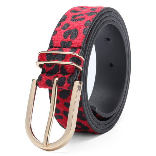 Cinturón Casual Versátil con Hebilla de Pasador para Mujer - Image 15