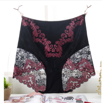 Panties Moldeadores de Cintura con Encaje Sexy