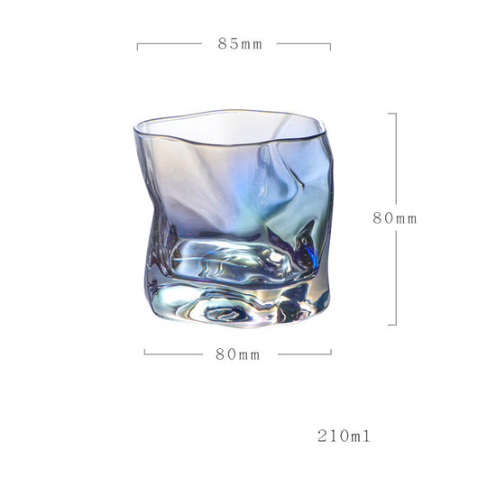 Vaso de Whiskey de Cristal Tallado - Image 4