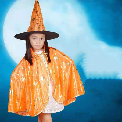 Conjunto de Capa Halloween Completo - Image 8