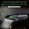Linterna Frontal LED Inteligente con Sensor de Movimiento para Pesca, Ciclismo y Deportes
