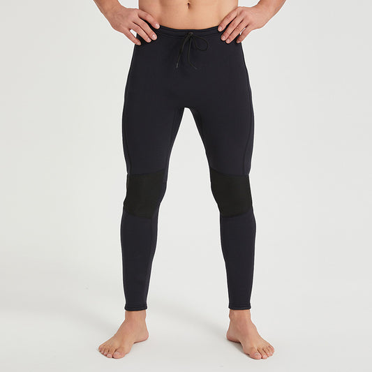Pantalones de Buceo Térmicos con Corte Split
