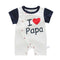 Corto Sleeve Love Dad Closed 73