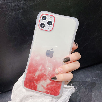 Funda para Celular Cintura Pequeña con Diseño Acuarela