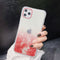 Funda para Celular Cintura Pequeña con Diseño Acuarela
