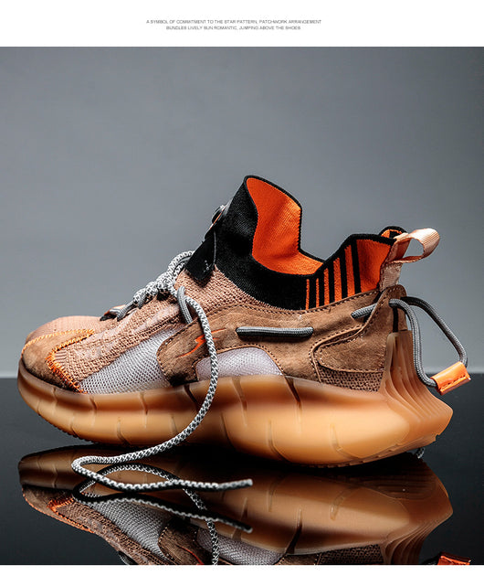 Zapatos de Tejido Fly Coco Premium - Image 14