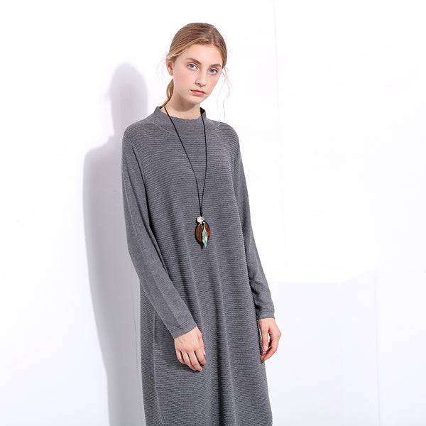 Collar Largo Elegante para Mujer - Regalo Navideño Perfecto